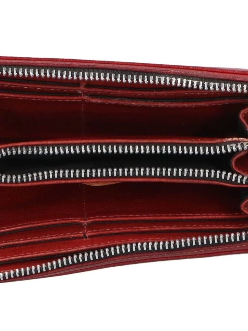Chrome Hearts RC Zp2 Filigree Plus Wallet